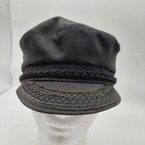Greek Fisherman’s Hat Size Small Union Made United Hatters Cap & Millinery